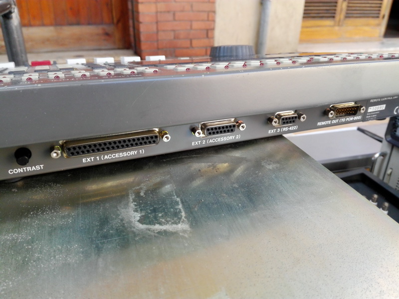 remote control sony rm-d800 metal func 2-5.5x37x22 1u